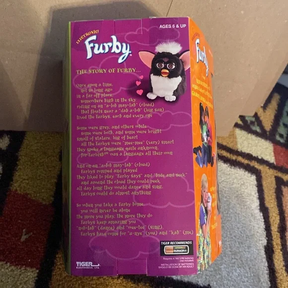 Court Jester Furby